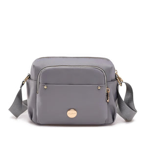 Female Shoulder Bag Nylon Waterproof Messenger Bags High Multifunctional