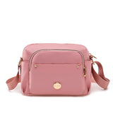 Female Shoulder Bag Nylon Waterproof Messenger Bags High Multifunctional