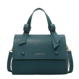 Women's Crossbody Tote Bag PU Leather Handbag Messenger Shoulder Bags
