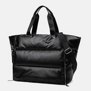 Women's Waterproof Fitness Sports Travel Bag Dry and Wet Storage Handbag
