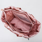 Women's Waterproof Fitness Sports Travel Bag Dry and Wet Storage Handbag