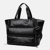 Women's Waterproof Fitness Sports Travel Bag Dry and Wet Storage Handbag