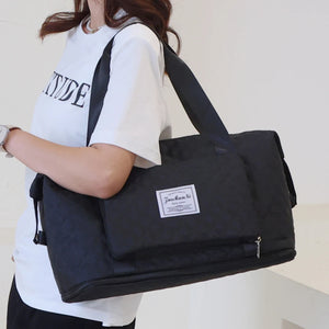 Waterproof Fitness Training Shoulder Bag for Hiking Camping