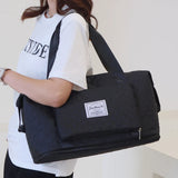 Waterproof Fitness Training Shoulder Bag for Hiking Camping