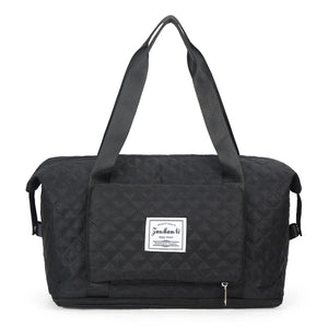 Waterproof Fitness Training Shoulder Bag for Hiking Camping