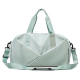 Women's Waterproof Fitness Travel Bag Gym Sport Handbag