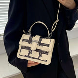 Flap Bag Multifunction Handbag Casual Phone Bag Square Women Bag Shoulder Messen