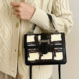 Flap Bag Multifunction Handbag Casual Phone Bag Square Women Bag Shoulder Messen