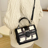 Flap Bag Multifunction Handbag Casual Phone Bag Square Women Bag Shoulder Messen