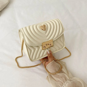 Flap Shoulder Bag Crossbody Messenger Small PU Leather Phone Purse