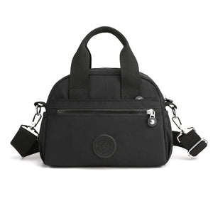 Floral Pattern Women's Handbag Large Capacity Shoulder Bag