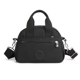 Floral Pattern Women's Handbag Large Capacity Shoulder Bag