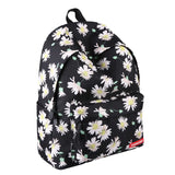 Flower Print Children School Bag for Teenage Girls Backpack