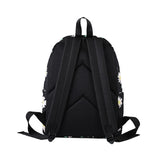 Flower Print Children School Bag for Teenage Girls Backpack