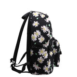 Flower Print Children School Bag for Teenage Girls Backpack