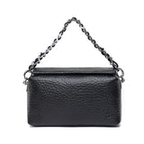 Leather Shoulder Bag Women's Bag Chain Small Crossbody Bags