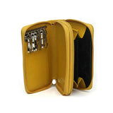 Leather Smart Key Holder Case Women Bag Small Purse Keychain Wallet