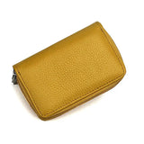 Leather Smart Key Holder Case Women Bag Small Purse Keychain Wallet
