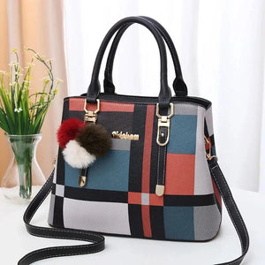 Summer Beach Tote Shoulder Bag for Women