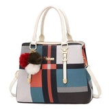 Summer Beach Tote Shoulder Bag for Women