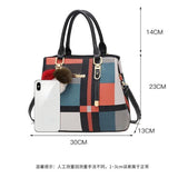Summer Beach Tote Shoulder Bag for Women