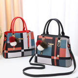 Summer Beach Tote Shoulder Bag for Women