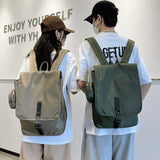 Girl College School Bag Casual Women Backpack for Teenage Travel Rucksack