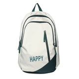 Girl College School Bag Casual Women Backpack Book Packbags for Teenage Travel S