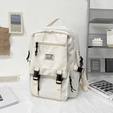 Girl College School Bag Casual Women Backpack for Teenage