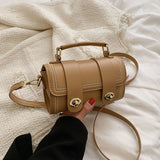 Rabbit Crossbody Bag for Women Embroidery Messenger Handbag