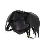 Girl Gothic Backpacks Bat Heart Backpack Lace Material Halloween