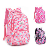 Girl School Bag Waterproof Lightweight Girls Backpack Bags