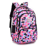 Girl School Bag Waterproof Lightweight Girls Backpack Bags