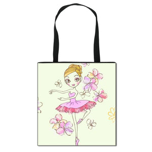 Women's Foldable Portable Handbag Large Capacity
