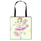 Women's Foldable Portable Handbag Large Capacity