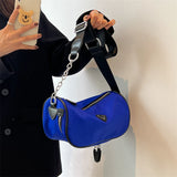 High Nylon Sling Shoulder Bags for Women Chains Handbags Women Bags