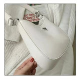 Western Style Shoulder Bag Ladies Handbags