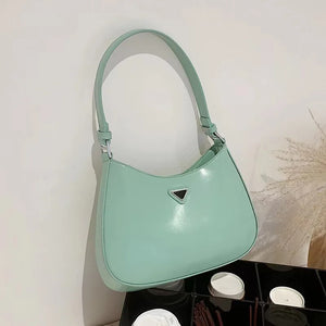 Western Style Shoulder Bag Ladies Handbags