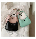 Western Style Shoulder Bag Ladies Handbags