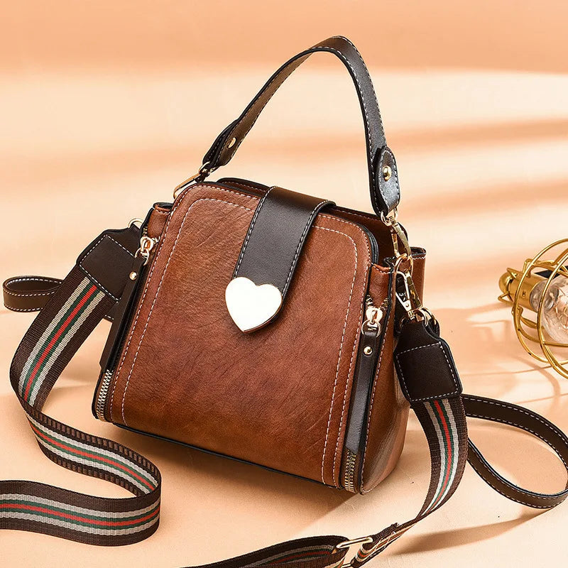 Autumn Style Small Shoulder Bag for Women