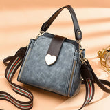 Autumn Style Small Shoulder Bag for Women