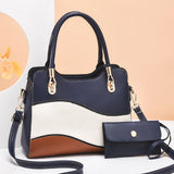 Women Messenger Bag Phone Purse Pu Leather Crossbody Bag