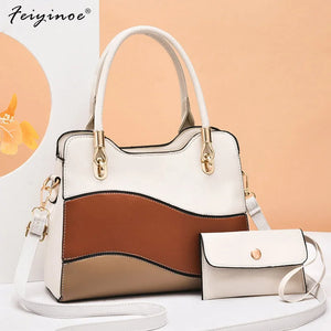 Women Messenger Bag Phone Purse Pu Leather Crossbody Bag