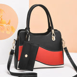 Women Messenger Bag Phone Purse Pu Leather Crossbody Bag