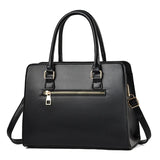 Crocodile Pattern Bucket Bag Women's Shoulder Bag