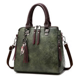 Autumn Hot Ins Messenger Bag Female - High-quality Shoulder Bag
