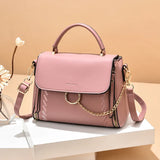 Female Autumn Ins Student Messenger Bag, Versatile Shoulder Bag