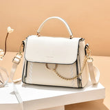 Female Autumn Ins Student Messenger Bag, Versatile Shoulder Bag