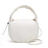 High Leather Women Shoulder Bag Travel Crossbody Pouch