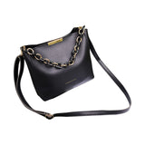 Stylish Bucket Bag Lady Shoulder Messenger Bags Women Leather Handbags